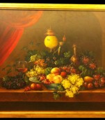 Oleo bodegon